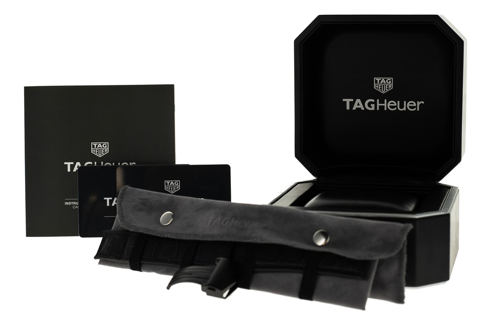 Tag Heuer Carrera CAR5A8Y Image 5